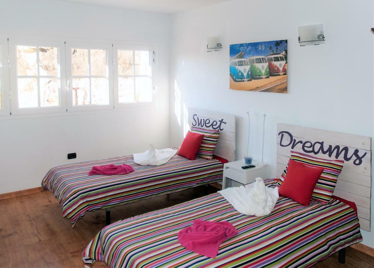 Bed & Breakfast Tenerife Bed & Breakfast Сан Мигел де Абона Екстериор снимка